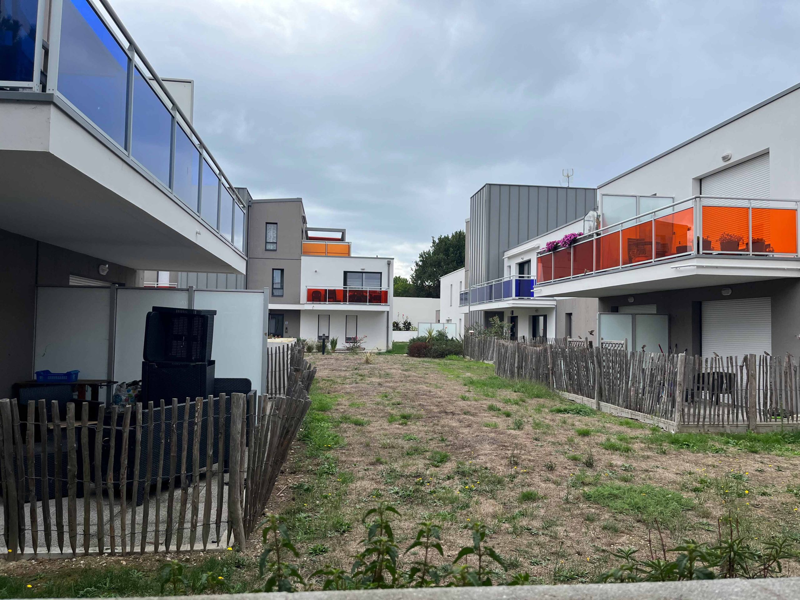 Logements Saint Gilles Croix de Vie BGCV