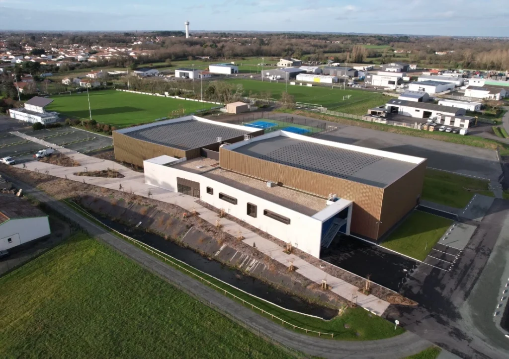 Complexe sportif Soullans