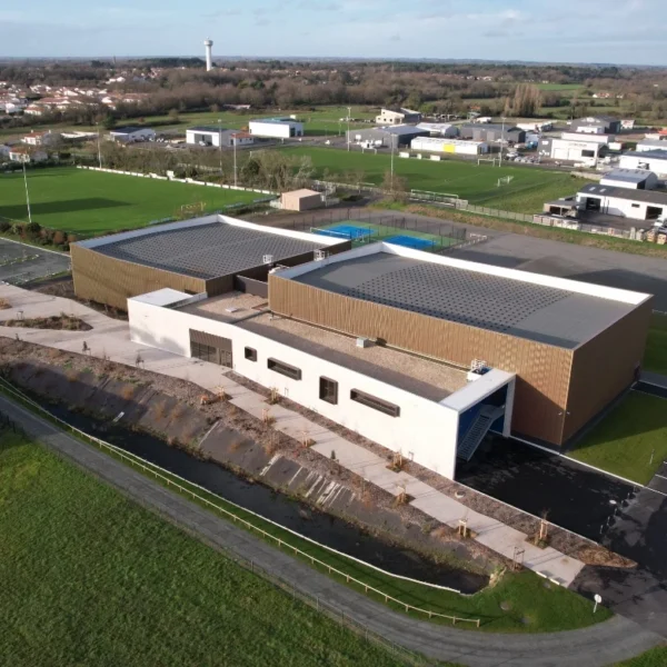 Complexe sportif Soullans