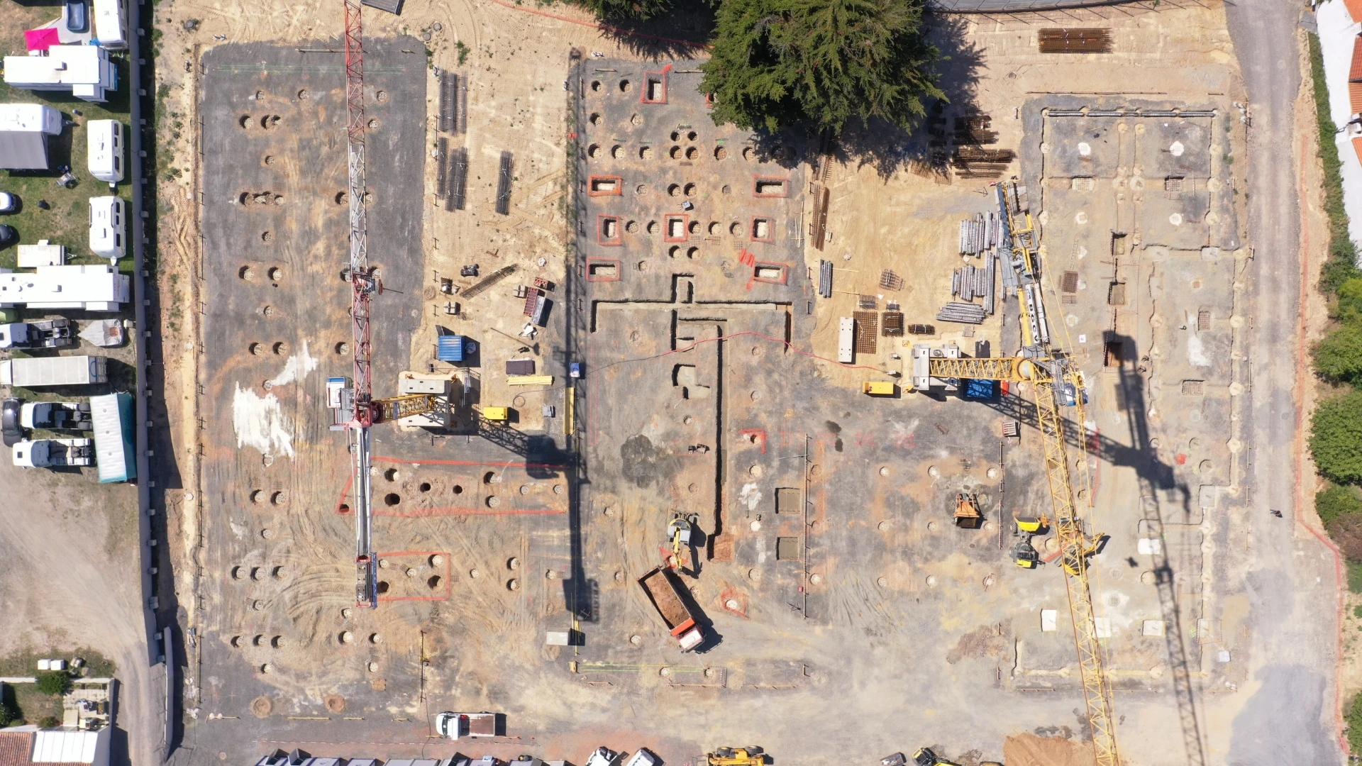 génie civil construction bgcv