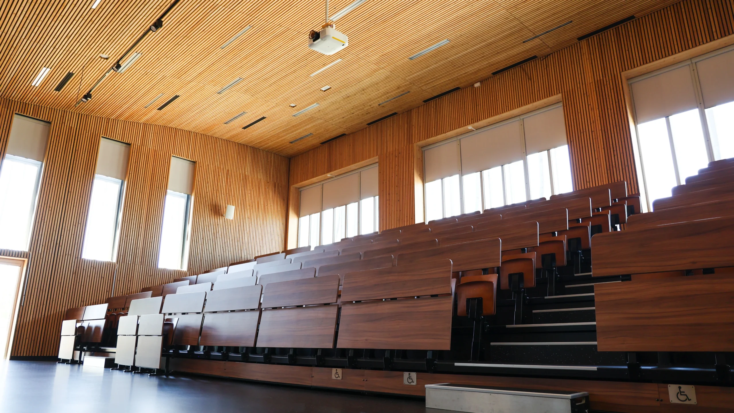 Salle de classe Lycée Adeline Boutain