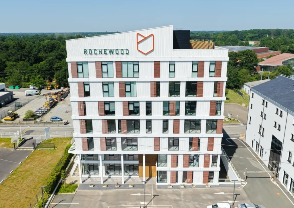 Bureaux Rochewood La Roche sur Yon