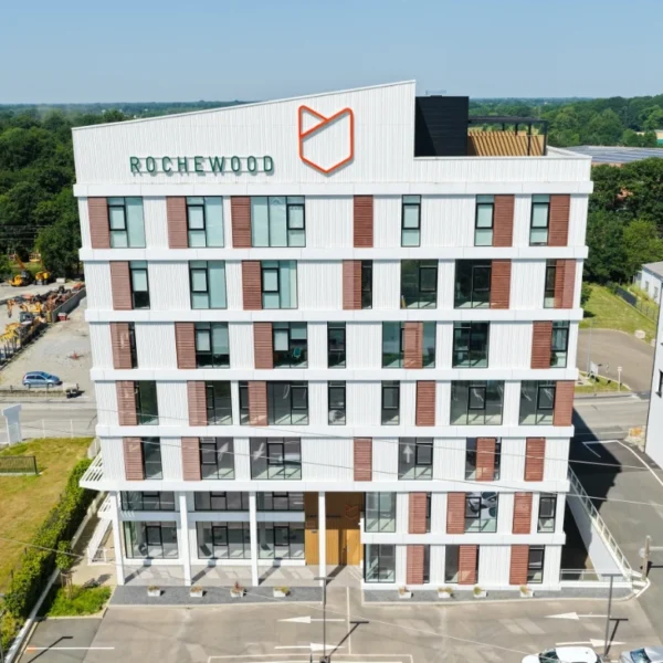 Bureaux Rochewood La Roche sur Yon