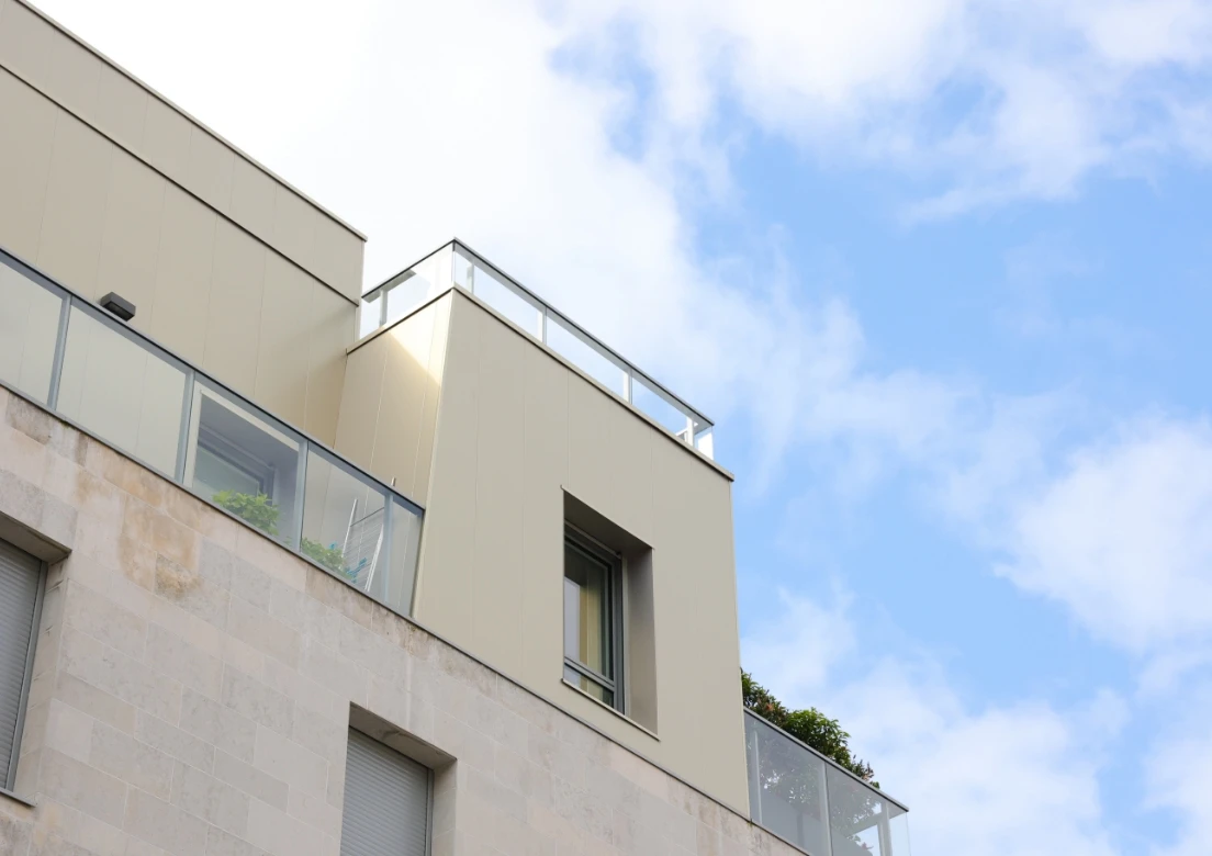 Logement carré napoléon La Roche-sur-Yon
