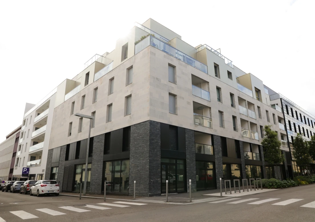 Logement carré napoléon La Roche-sur-Yon