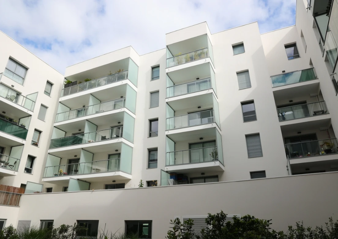 Logement carré napoléon La Roche-sur-Yon