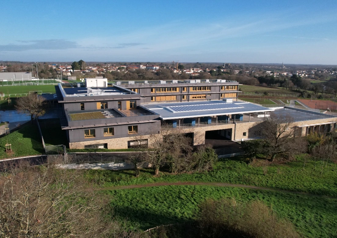 College Edmond Bocquier Talmont Saint-Hilaire