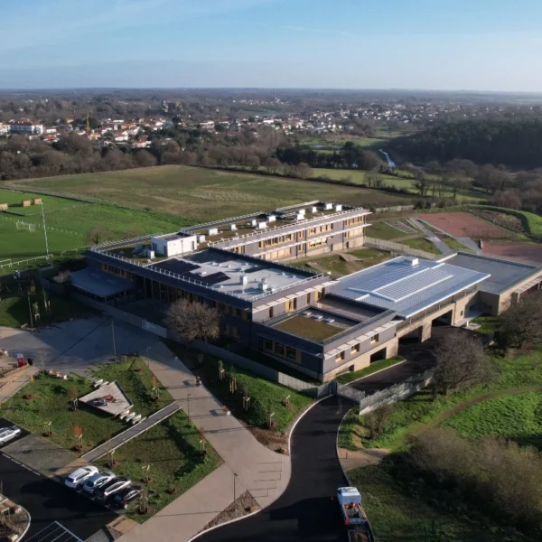 College Edmond Bocquier Talmont Saint-Hilaire