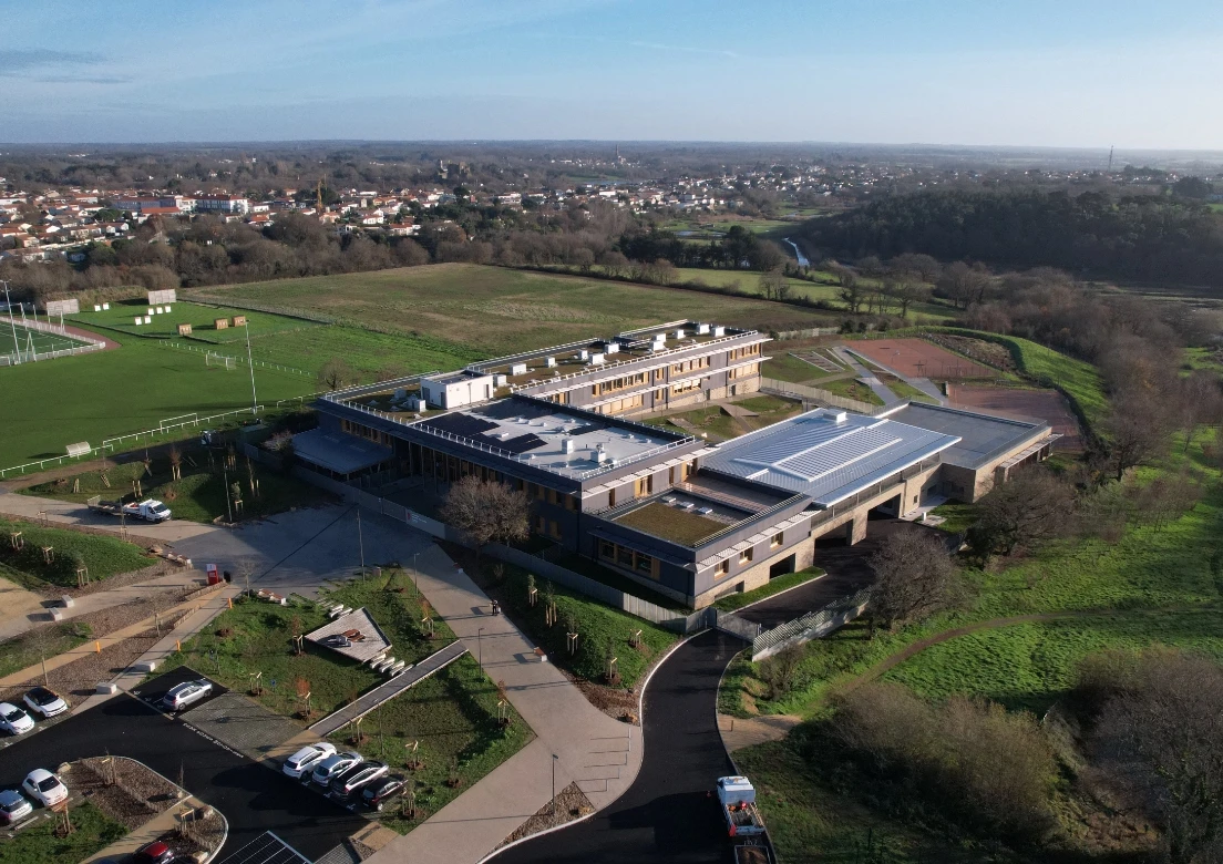 College Edmond Bocquier Talmont Saint-Hilaire