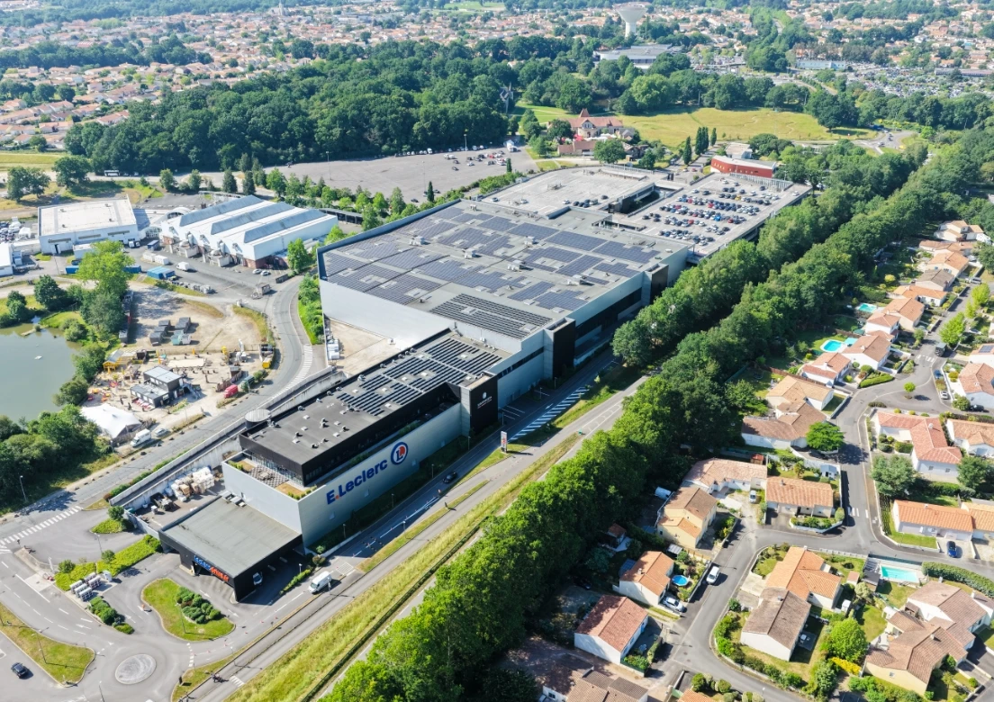 Leclerc Les Oudairies