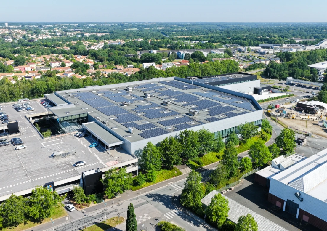 Leclerc Les Oudairies