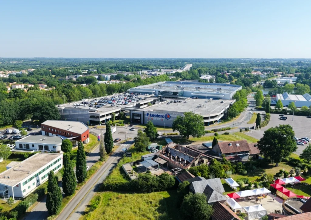 Leclerc Les Oudairies