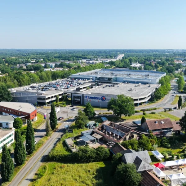 Leclerc Les Oudairies
