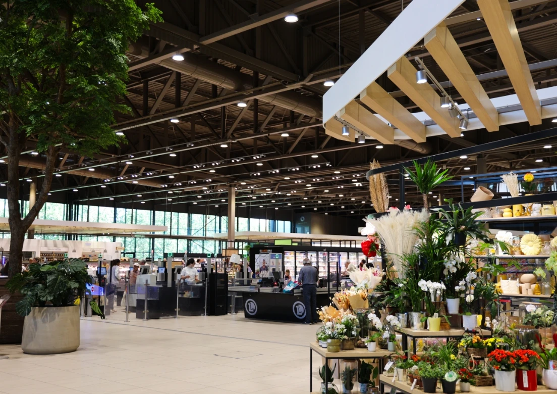 Leclerc Les Oudairies