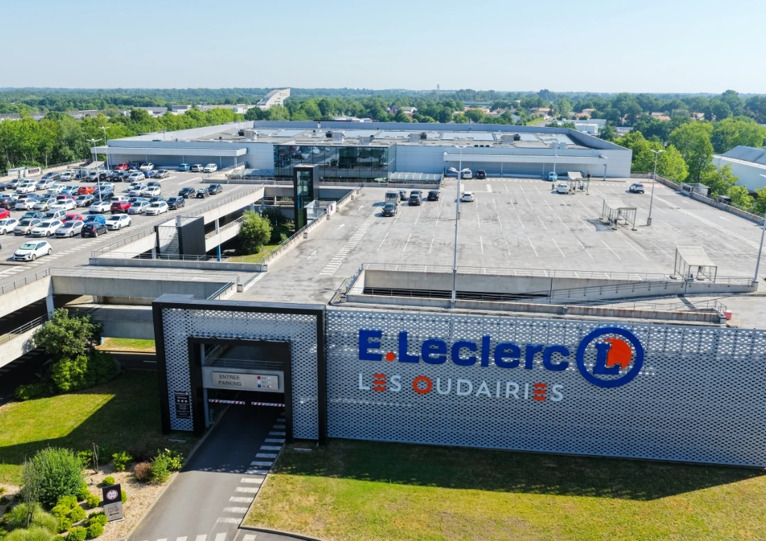Leclerc Les Oudairies