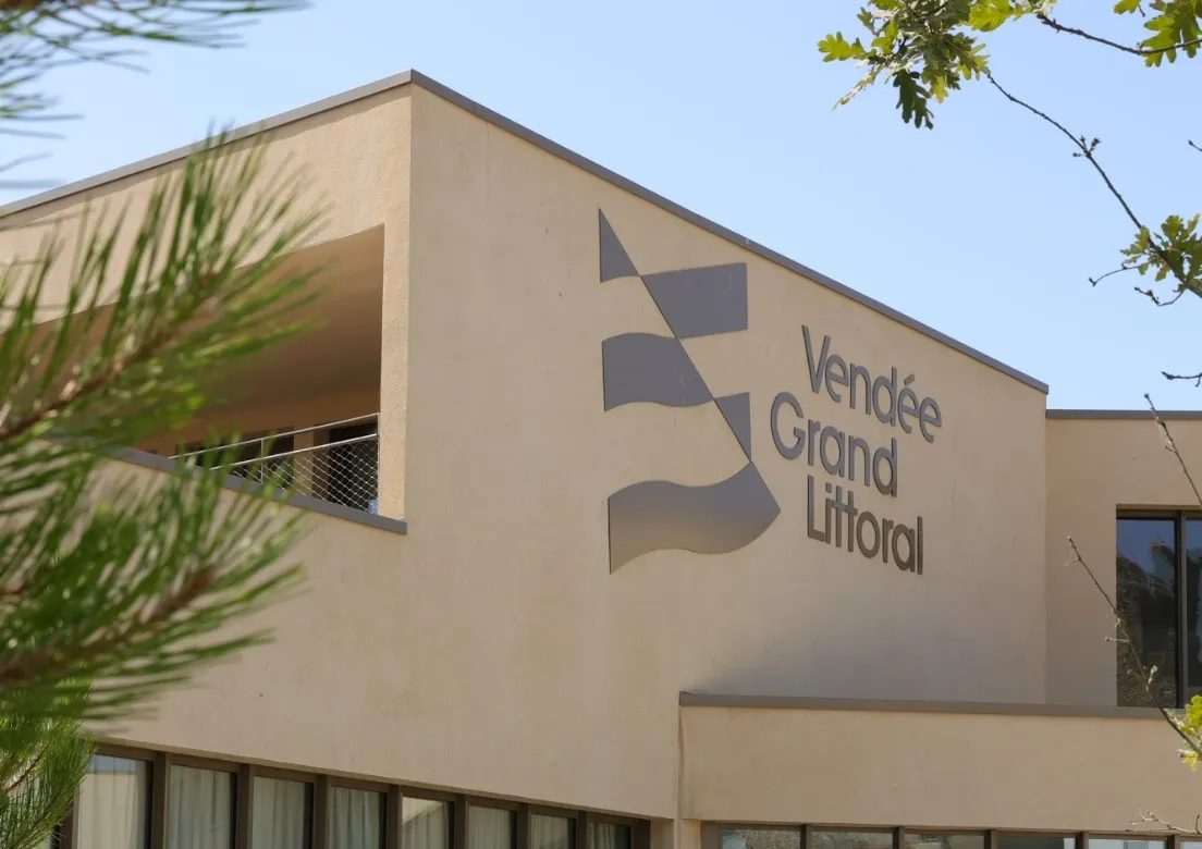 Communauté de commune Vendée Grand Littoral