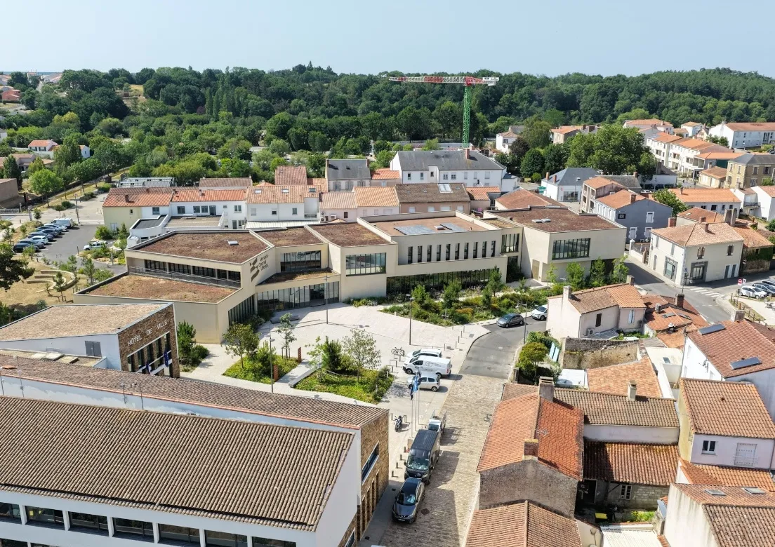 Communauté de commune Vendée Grand Littoral