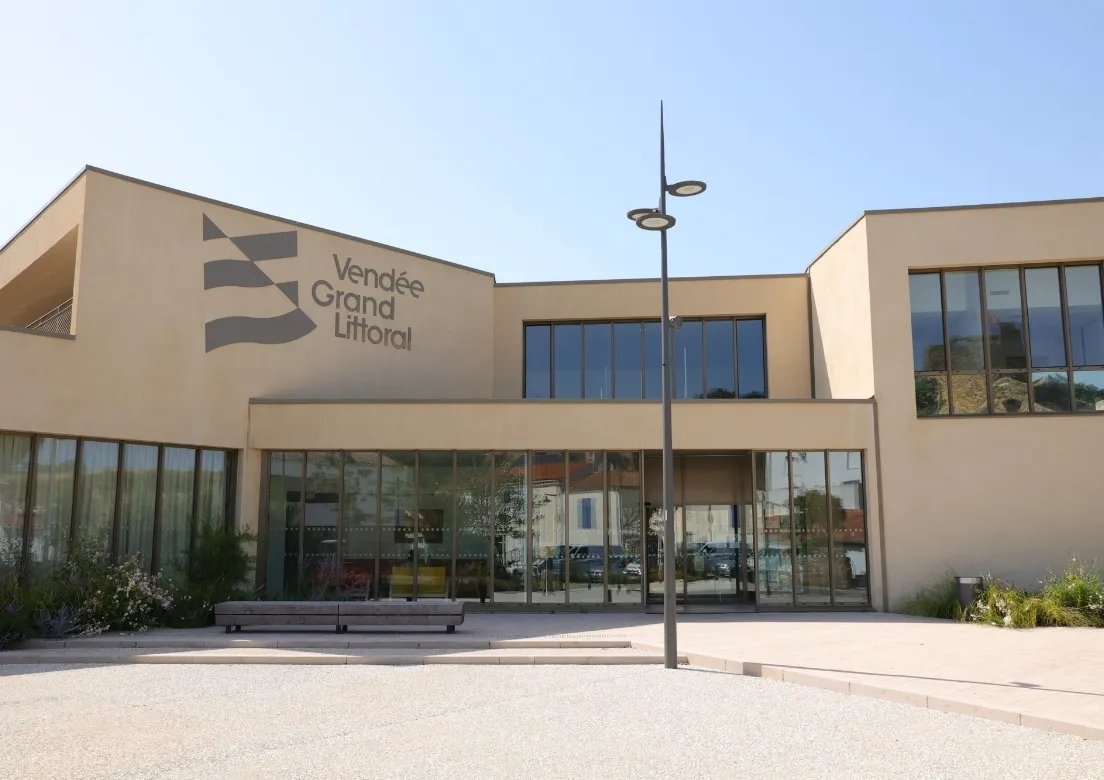 Communauté de commune Vendée Grand Littoral