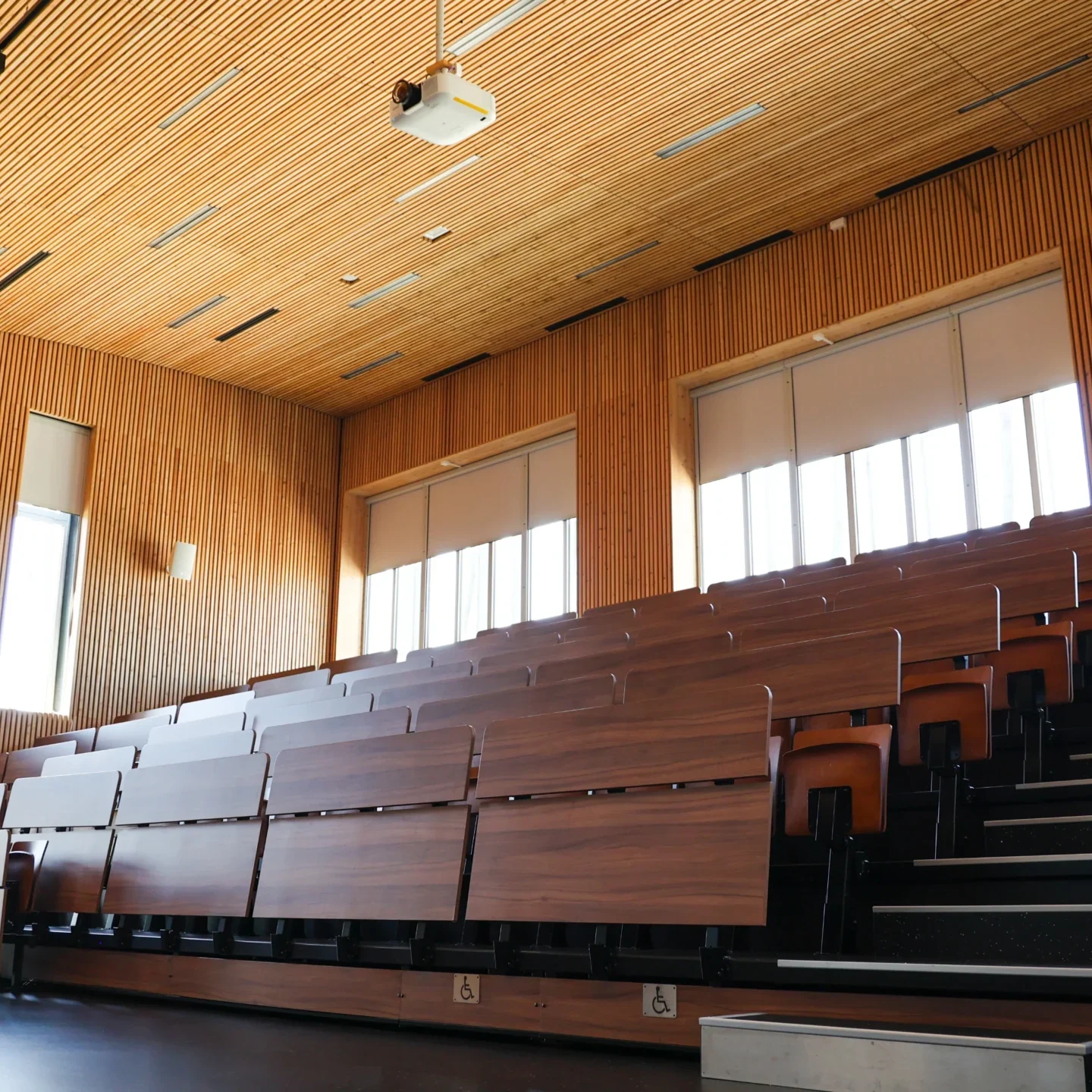 Salle de classe Lycée Adeline Boutain